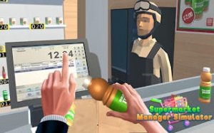 Retail Store Tycoon