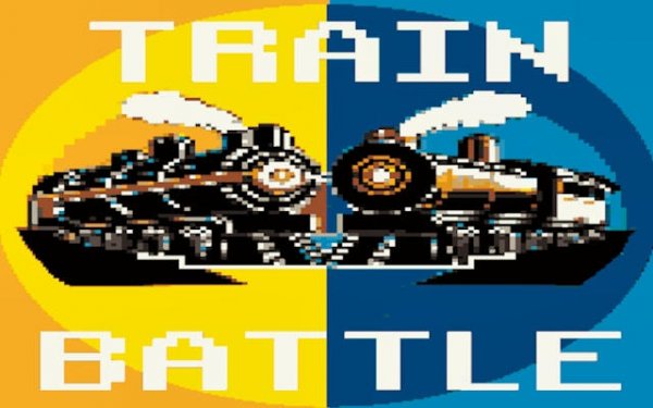 Train Battle: Track Strategy Online Game