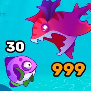 Fish Super IO Adventure Game