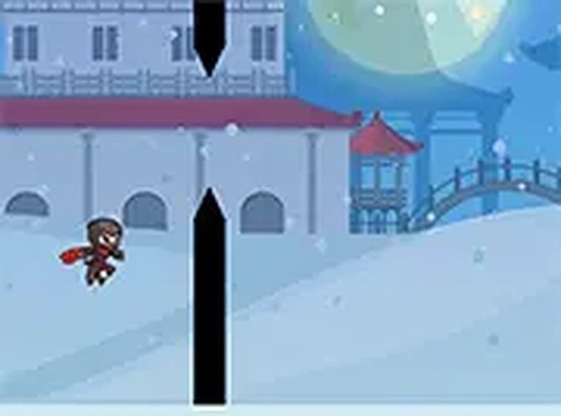 Running Ninja Online Game