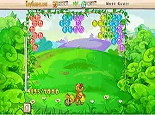 Bubble Meadow 2 - Online Bubble Shooter Game