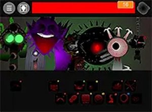 Sprunki Phase Online Game