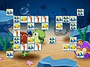 Connect Fish Online Puzzle Game