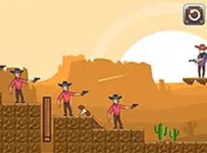 Wild West Shooting Online Game