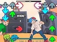 FNF: Digital Frankness Online Game