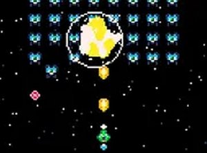 Hiper-Nova Space Shooter Game
