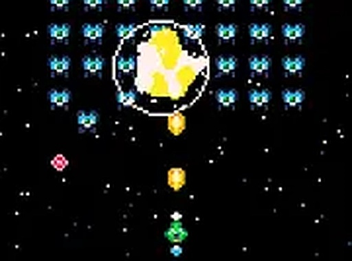 Hiper-Nova Space Shooter Game