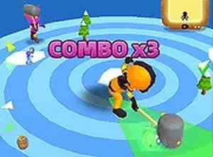 Smashers io Online Game