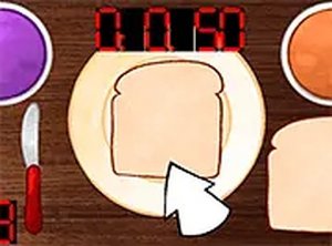 Toast Topper Time Challenge
