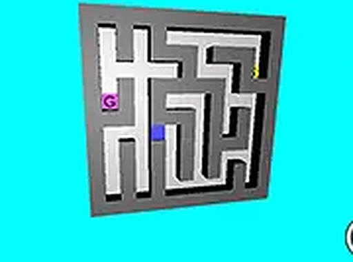 Automatically Generated Maze Online Game