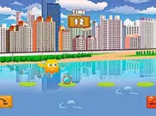 EverCat Jumping Online Game