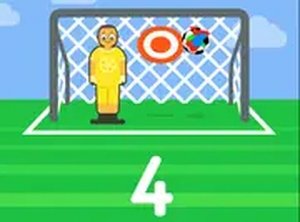 Free Kick Online Game - Aim and Shoot Ball Game