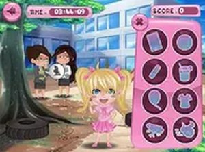 Lunchtime Slacking Online Game