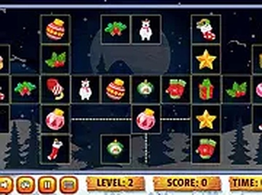 Winter Pairs Online Game