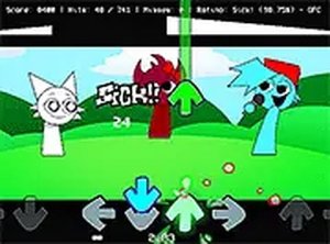 FNF: Funki (Incredibox Sprunki) Online Game