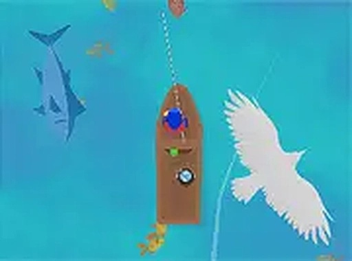 Fishing Online Game