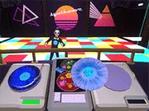 Party Never Dies! DJ Music Mix Game