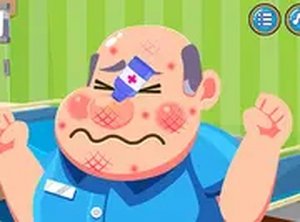 Funny Doctor Emergency Online Game