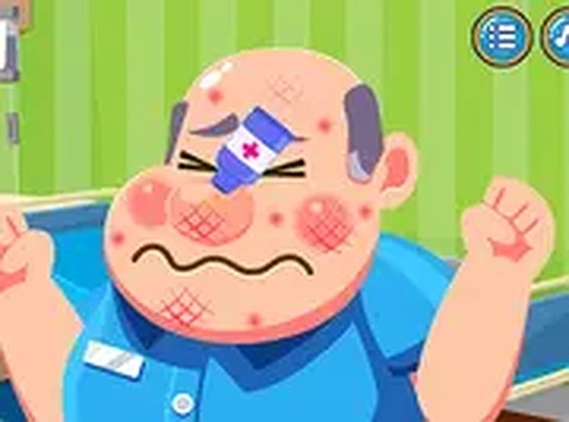 Funny Doctor Emergency Online Game