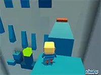 Kogama: Get to the Top Parkour Game