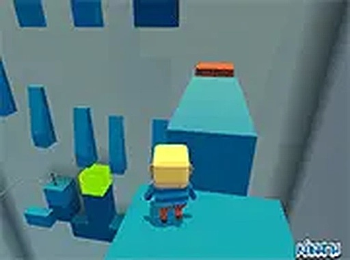 Kogama: Get to the Top Parkour Game
