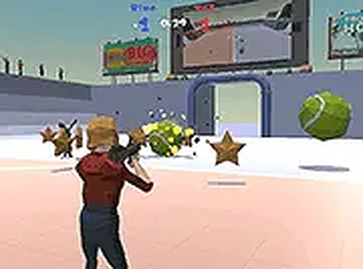 Rocket Soccer Online Game