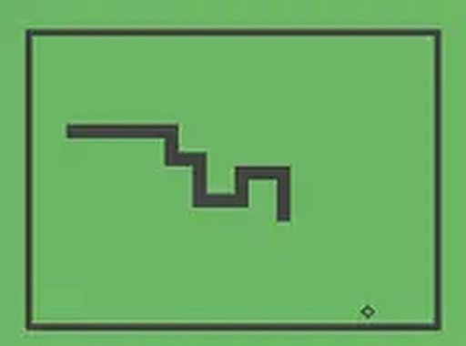 Snake Nokia Classic Online Game