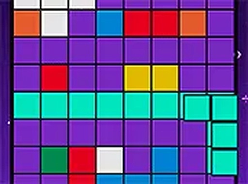 Magic Blocks Puzzle Game
