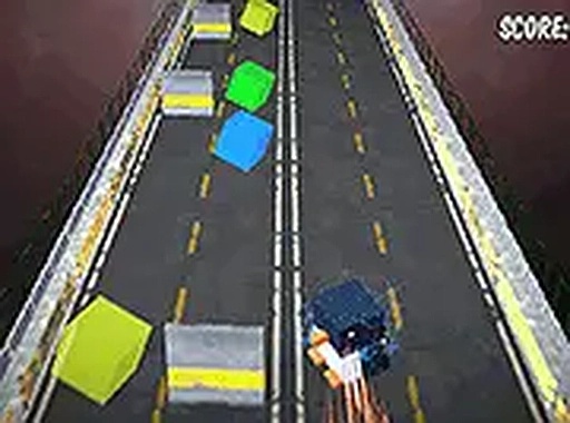 Penguin Power Drive Online Game