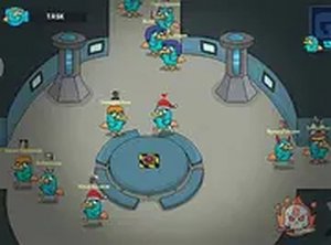 Covert Beaver Strategy Game