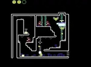 Insect Pathfinder's Journey