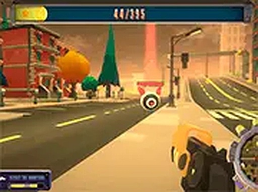 End of World Online Game