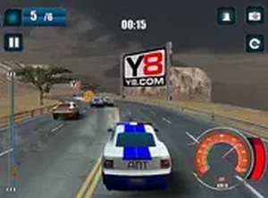 World Police Vehicle Racing