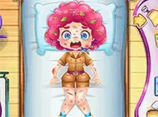 Funny Rescue Zookeeper Online Game