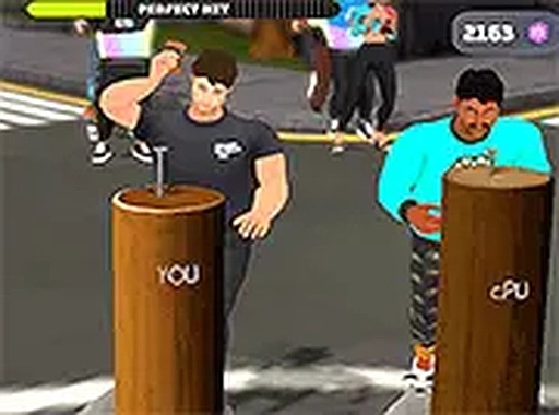 Nail Challenge Online Game
