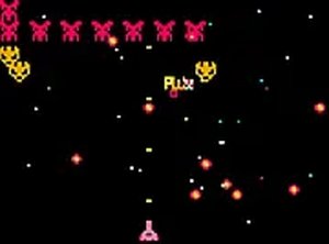 Marcianus Arcade Shooter Game