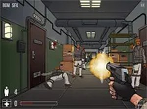 Elite SWAT Commander Tactical Shooting Game
