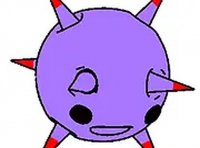 Monster Sketch Coloring Game