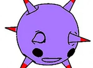Monster Sketch Coloring Game