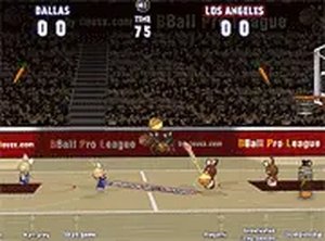 Rabbit Hoops Arcade