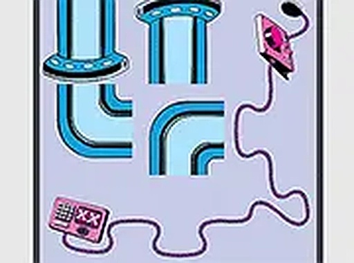 Crossed Wires Puzzle Game