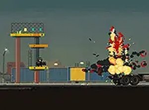 Mission Ammunition Online Action Game