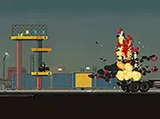 Mission Ammunition Online Action Game