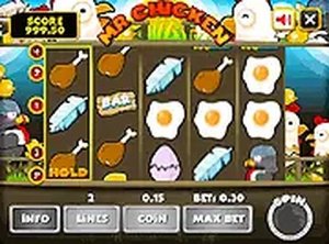 Mr Chicken Online Game