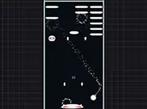 Blackout Break Brick Breaker Game