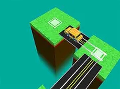 Zigzag Taxi Online Game