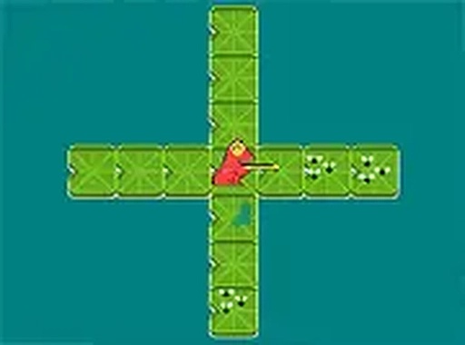 Lilypad Frog Online Game