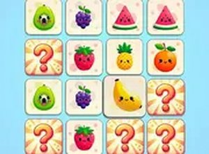 Fruit Match Online Puzzle Game
