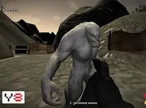 Terrible Wasteland Shooting Game Online