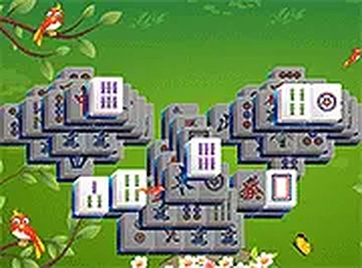 Mahjong Gardens 2 Online Puzzle Game